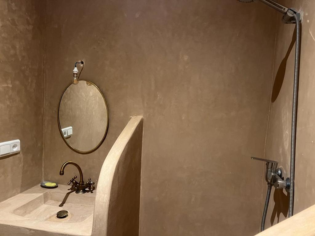 Riad La Rose Des Sables مراكش المظهر الخارجي الصورة