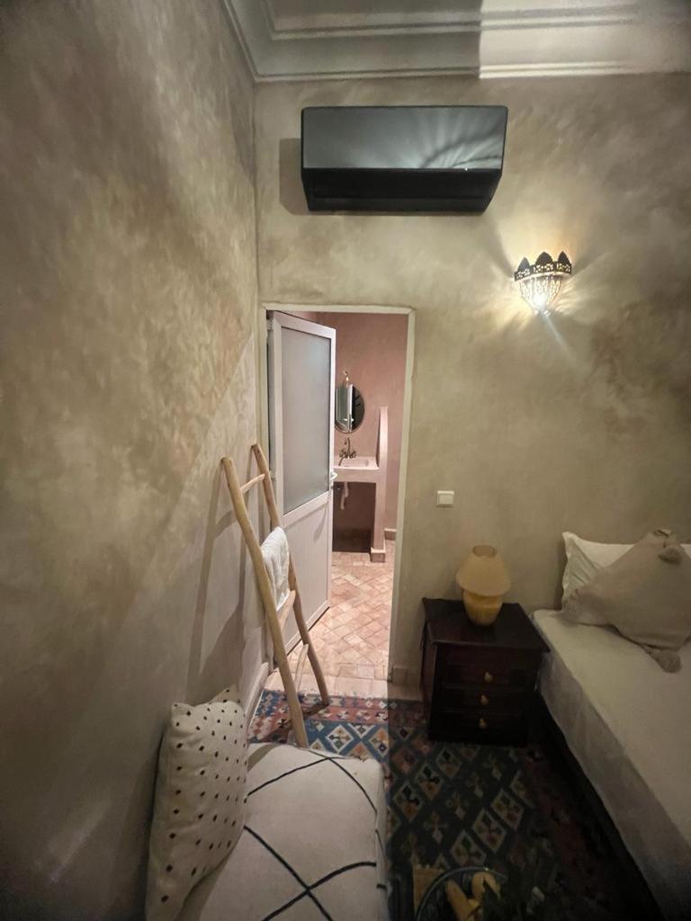 Riad La Rose Des Sables مراكش المظهر الخارجي الصورة