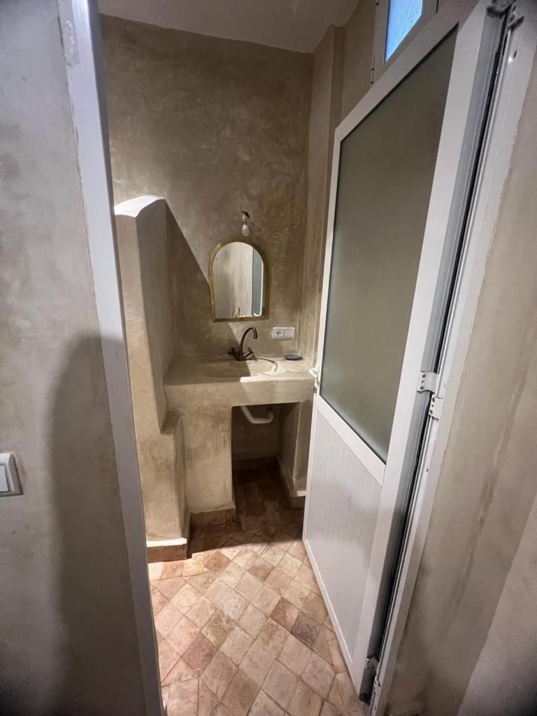 Riad La Rose Des Sables مراكش المظهر الخارجي الصورة