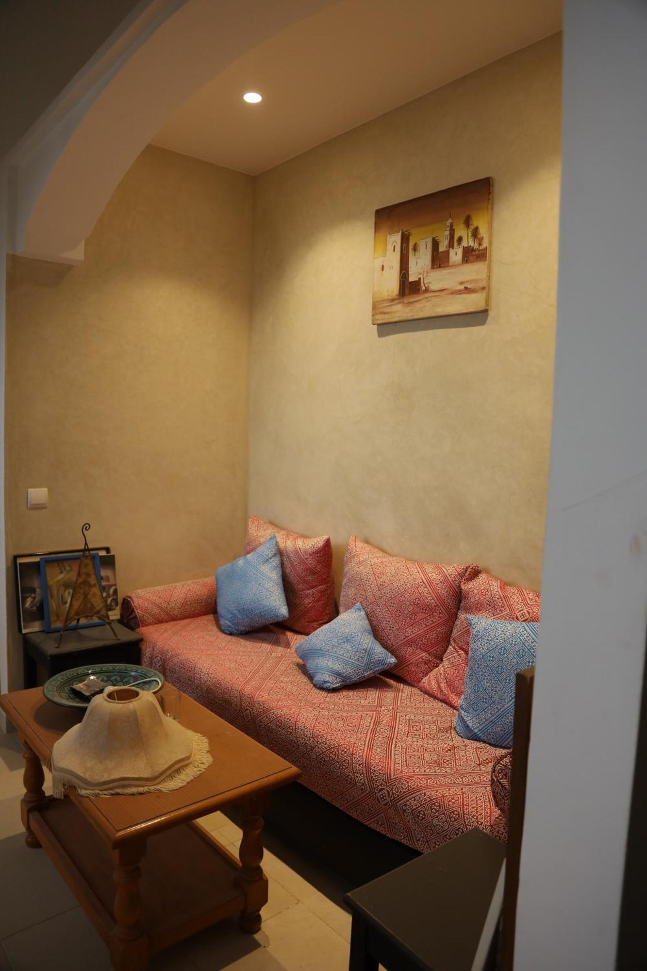 Riad La Rose Des Sables مراكش المظهر الخارجي الصورة