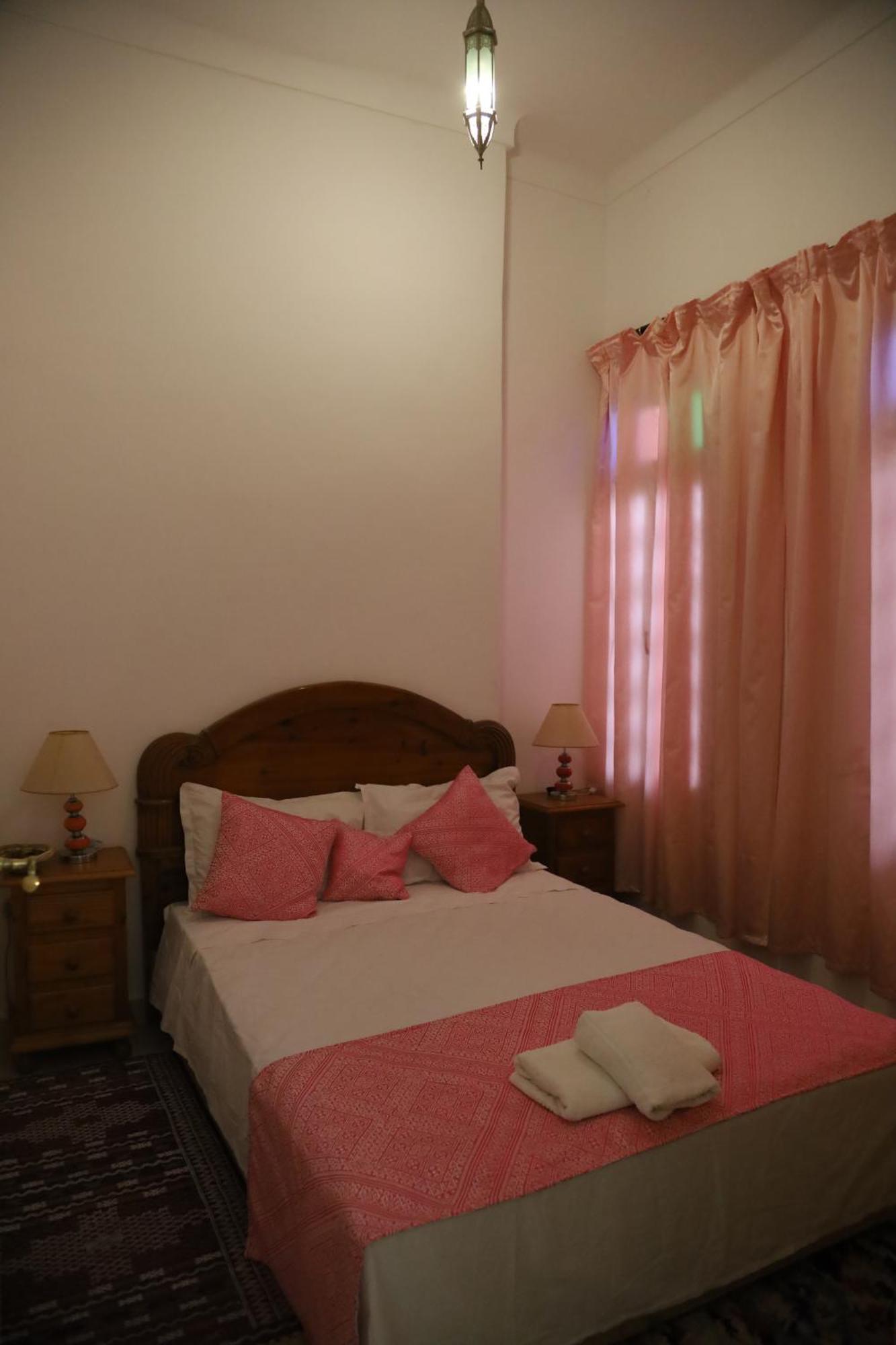 Riad La Rose Des Sables مراكش المظهر الخارجي الصورة