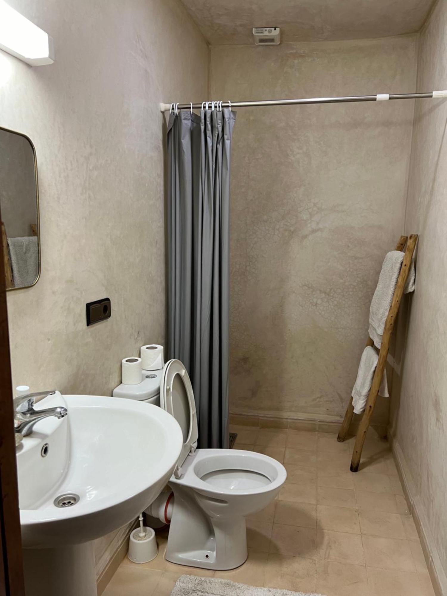 Riad La Rose Des Sables مراكش المظهر الخارجي الصورة