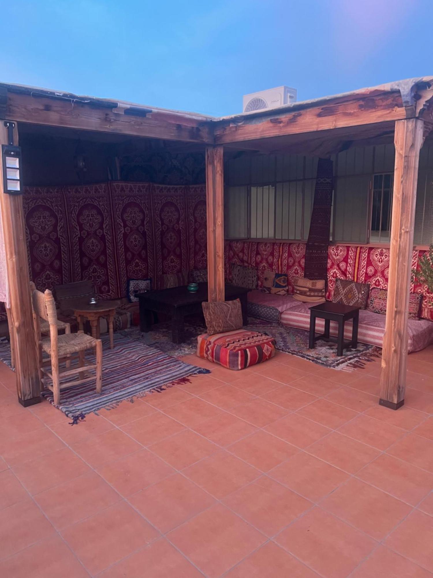 Riad La Rose Des Sables مراكش المظهر الخارجي الصورة